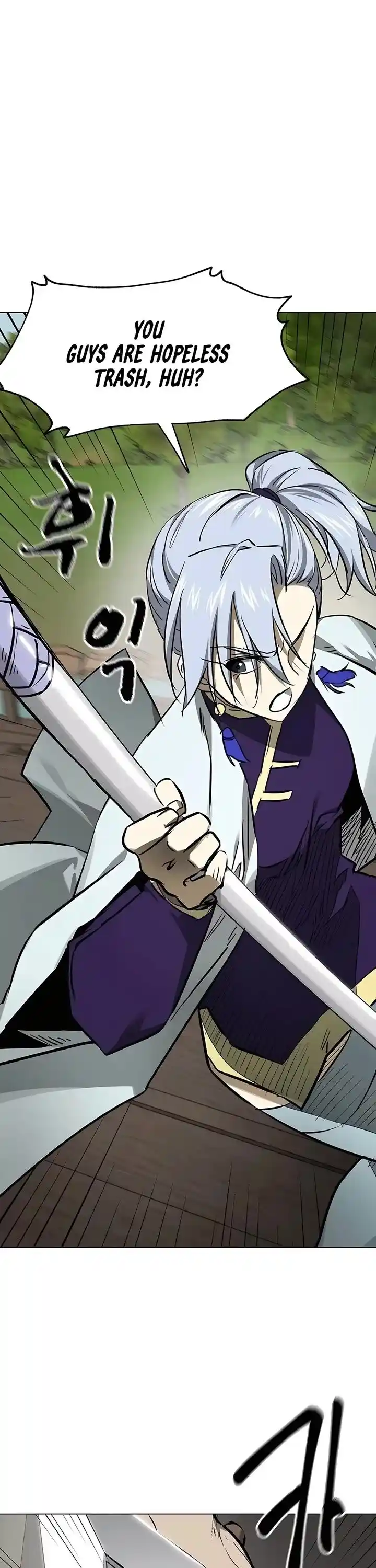 Infinite Level up in Murim Ch.216