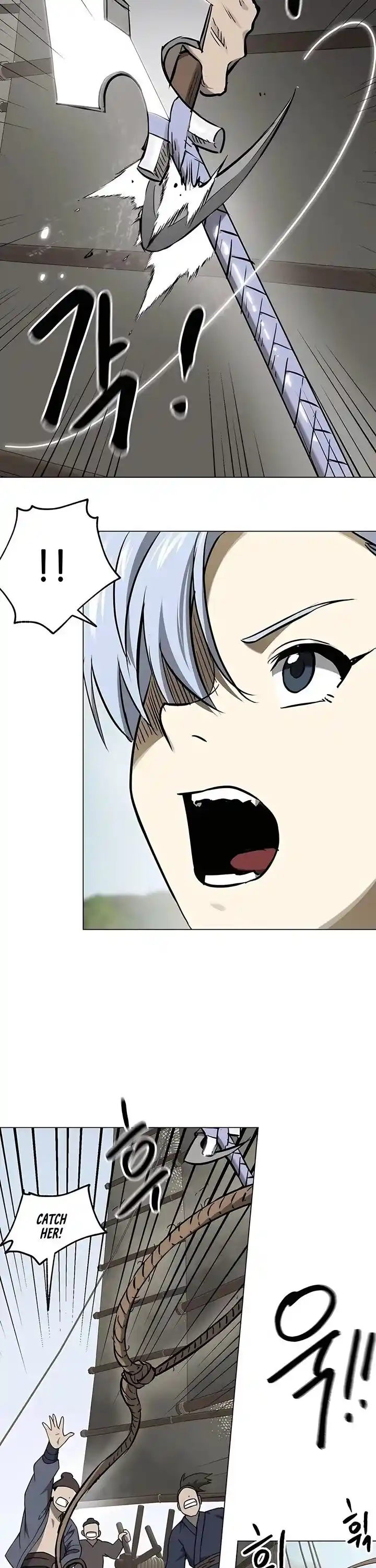 Infinite Level up in Murim Ch.216