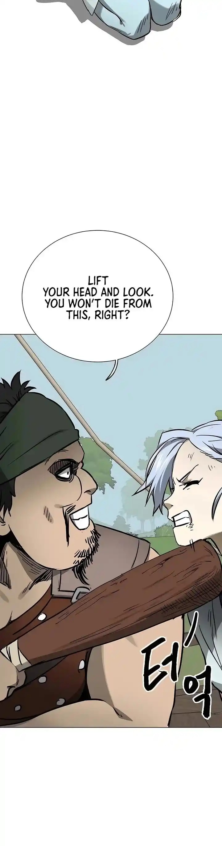 Infinite Level up in Murim Ch.216