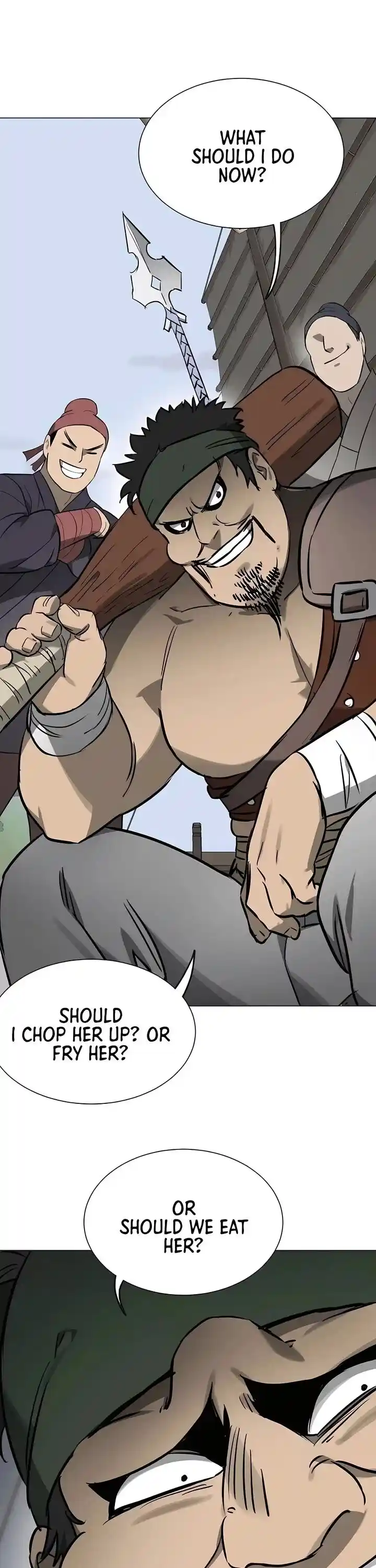 Infinite Level up in Murim Ch.216