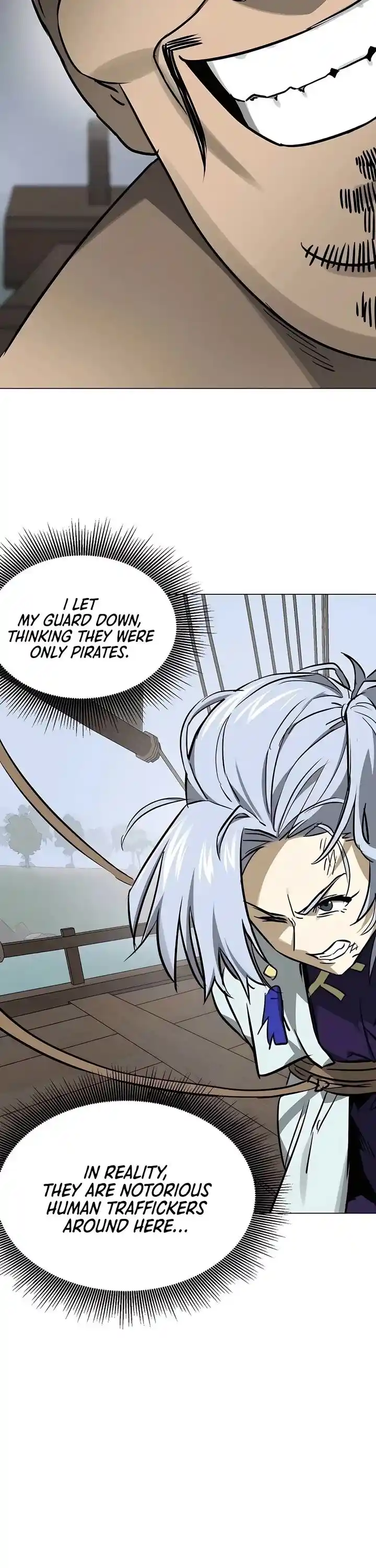 Infinite Level up in Murim Ch.216