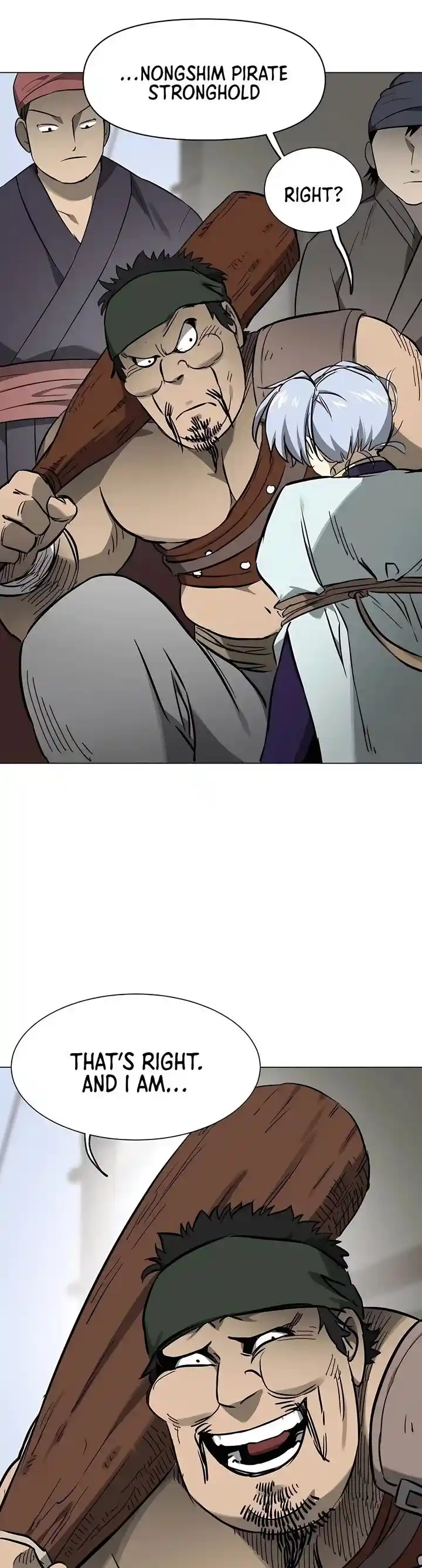 Infinite Level up in Murim Ch.216