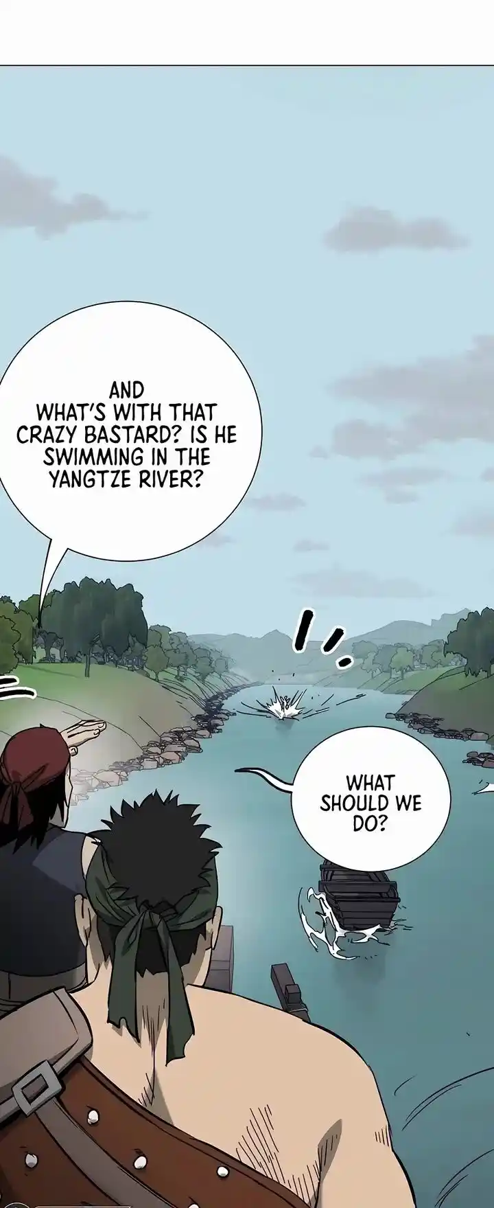 Infinite Level up in Murim Ch.216