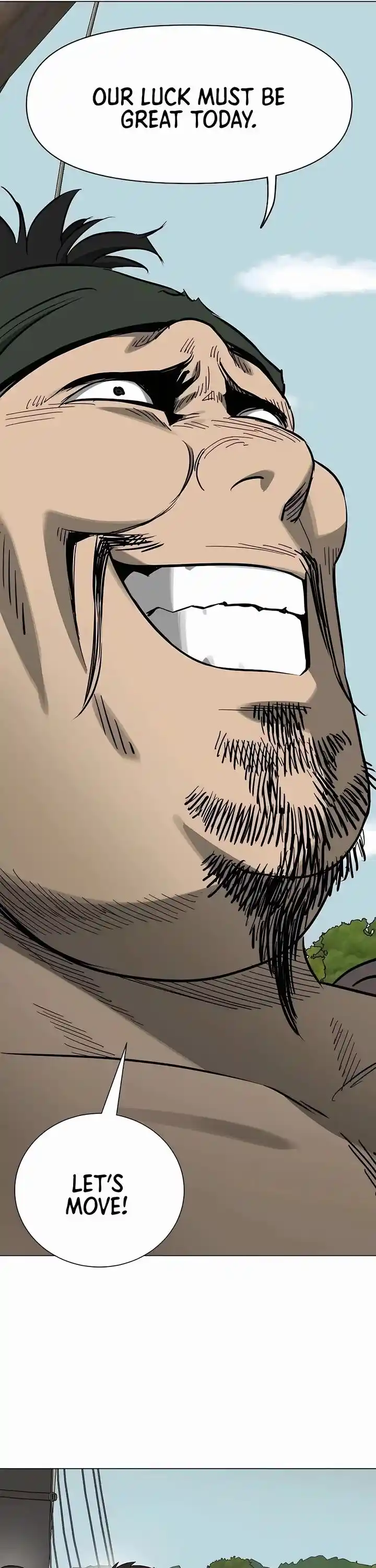 Infinite Level up in Murim Ch.216