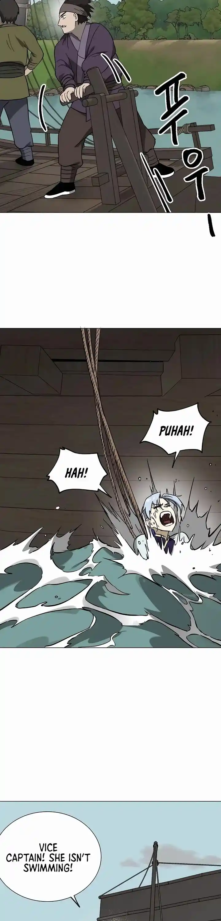 Infinite Level up in Murim Ch.216