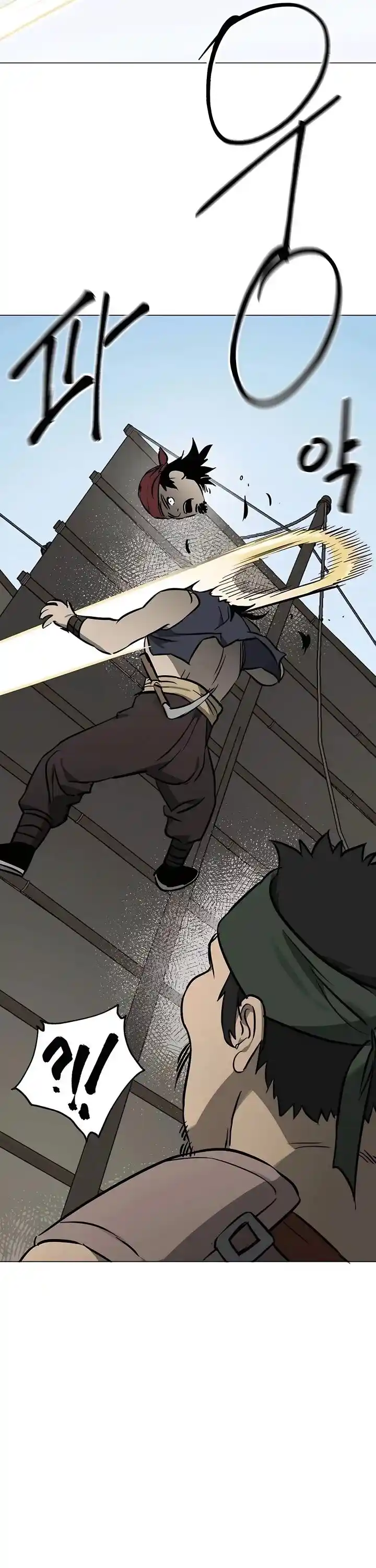 Infinite Level up in Murim Ch.216