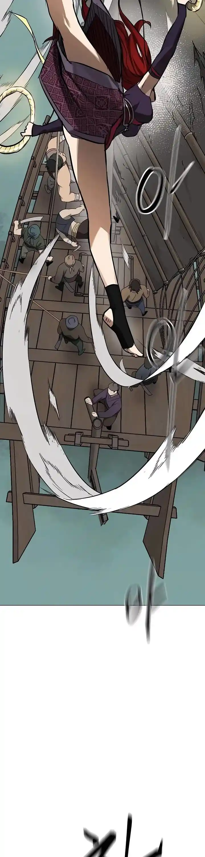 Infinite Level up in Murim Ch.216