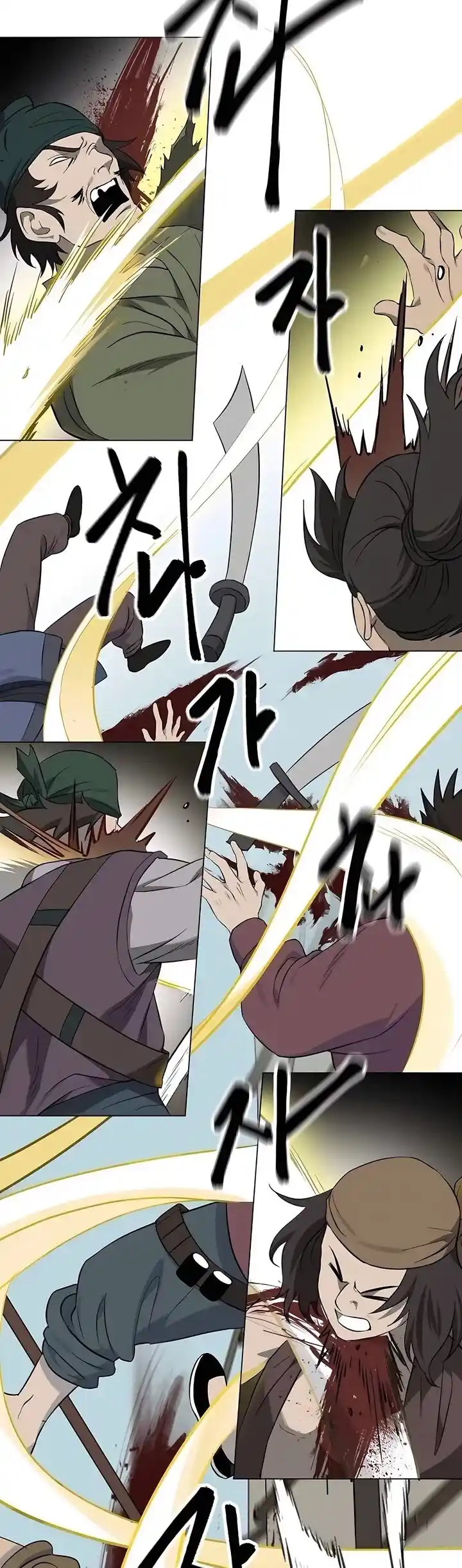 Infinite Level up in Murim Ch.216