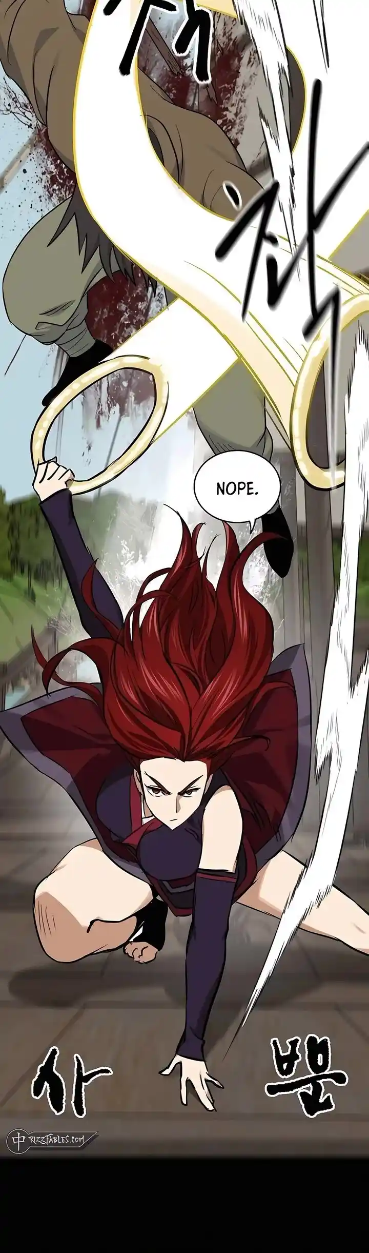 Infinite Level up in Murim Ch.216