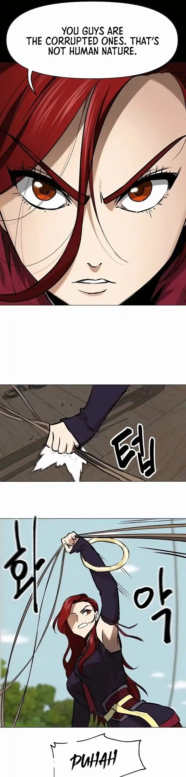 Infinite Level up in Murim Ch.216