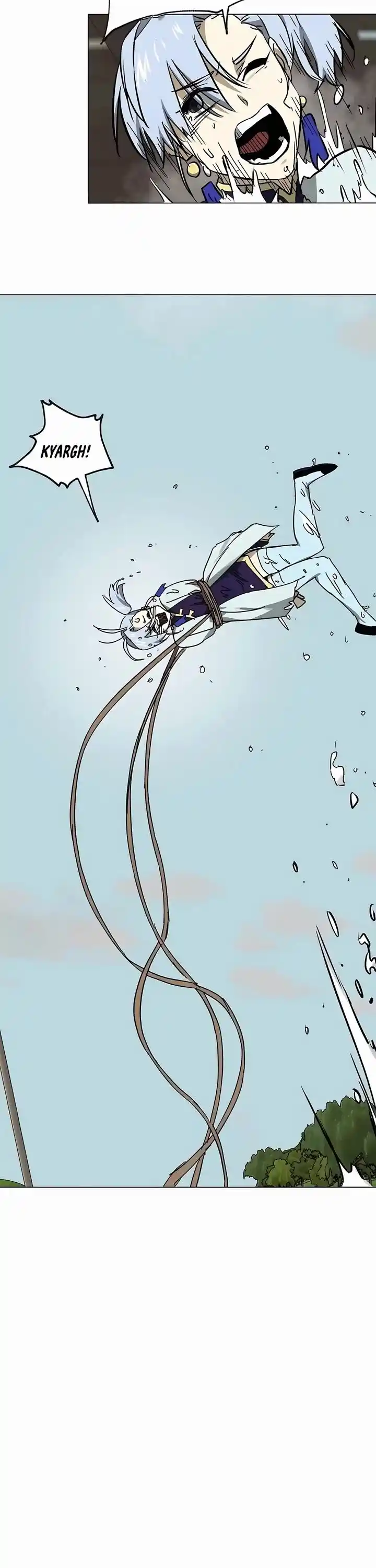 Infinite Level up in Murim Ch.216