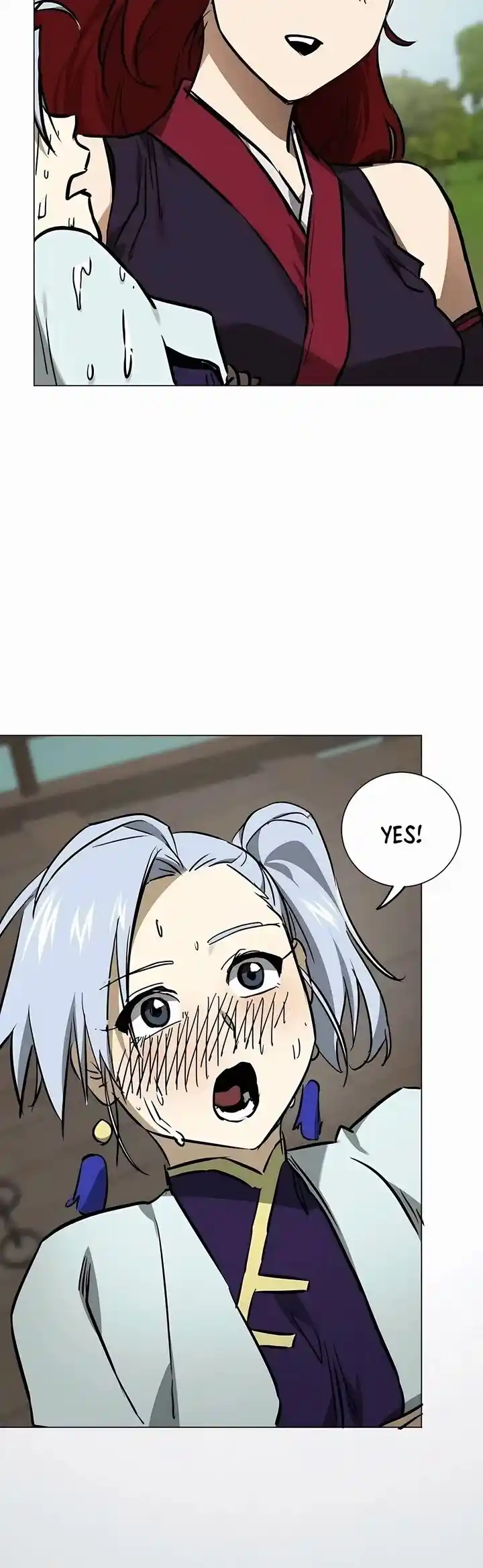 Infinite Level up in Murim Ch.216