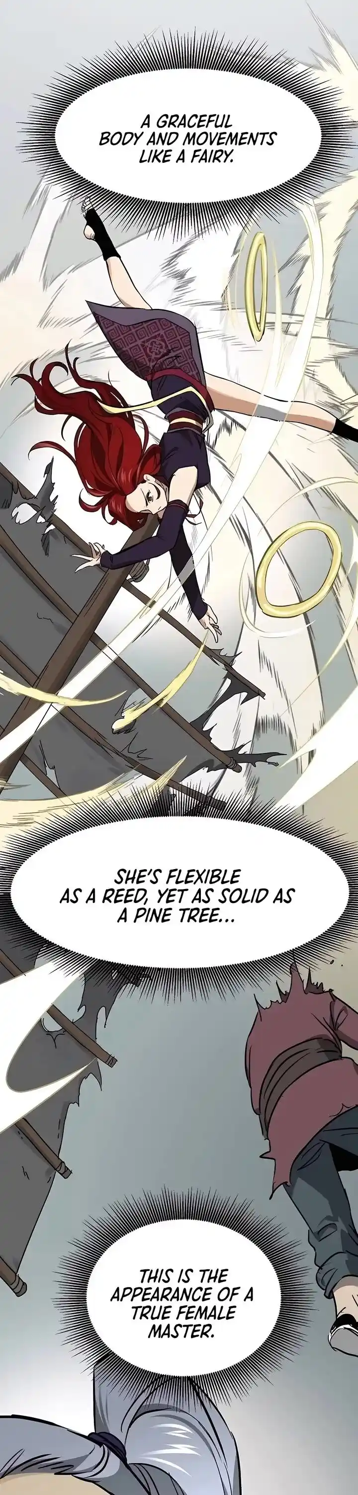 Infinite Level up in Murim Ch.216