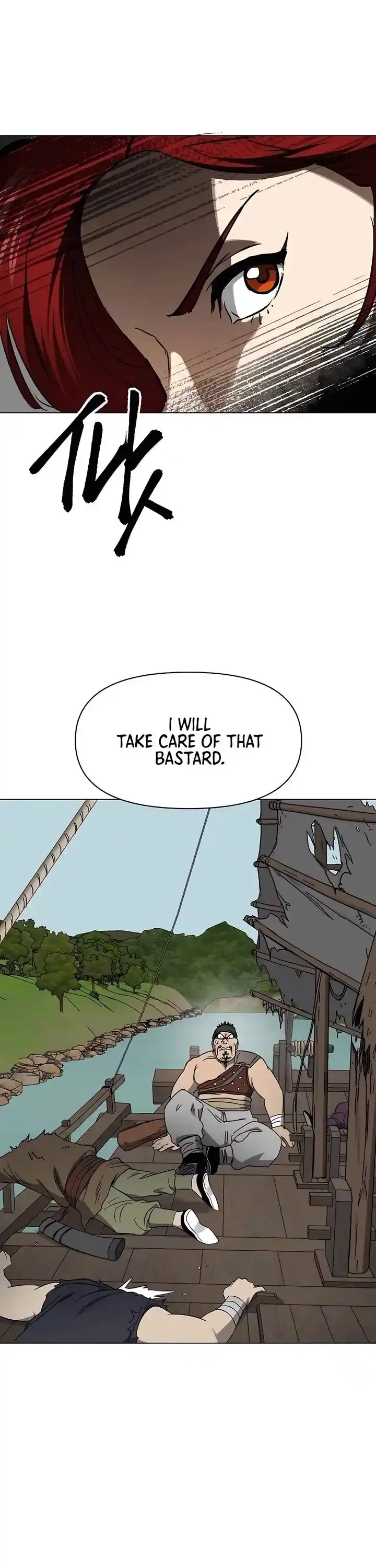 Infinite Level up in Murim Ch.216