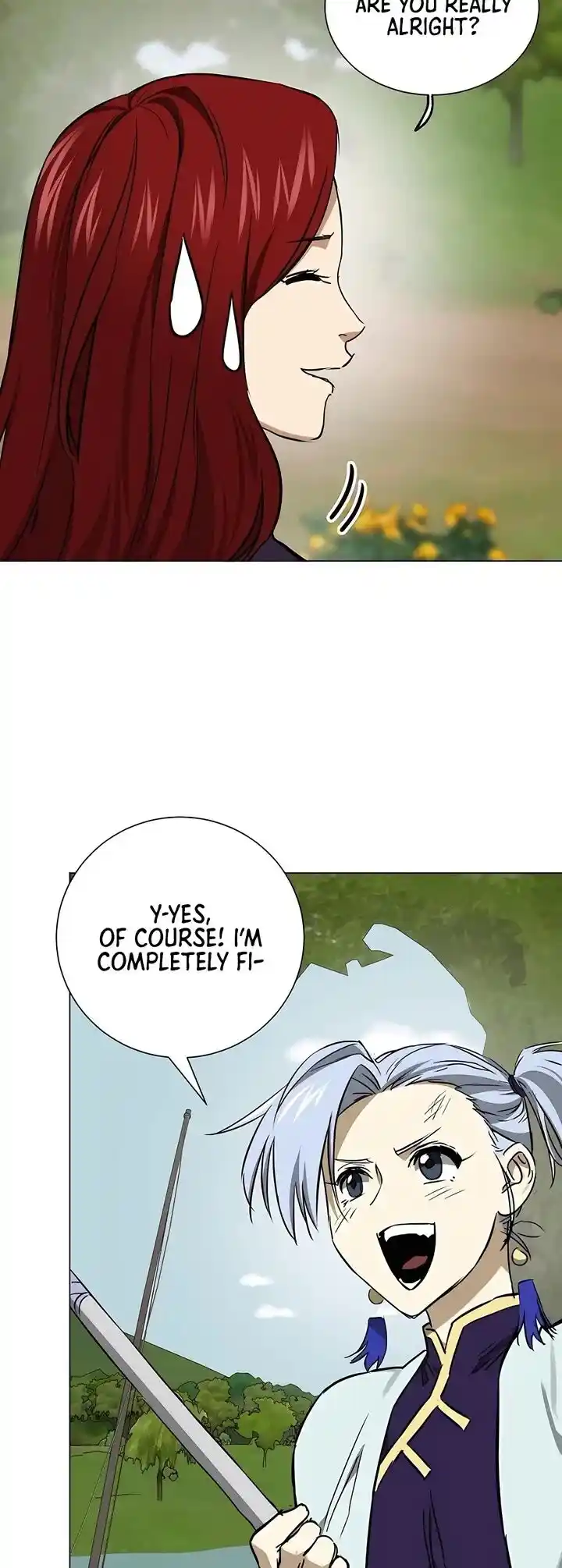 Infinite Level up in Murim Ch.217