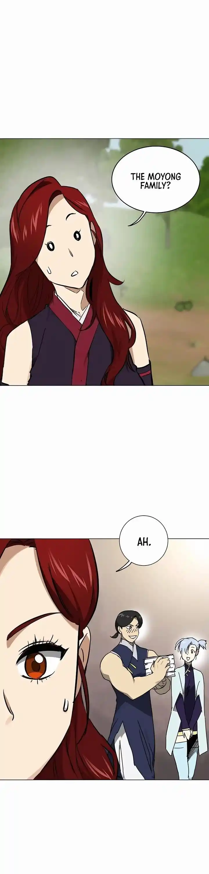 Infinite Level up in Murim Ch.217