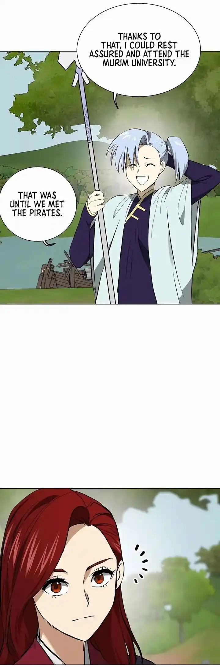 Infinite Level up in Murim Ch.217