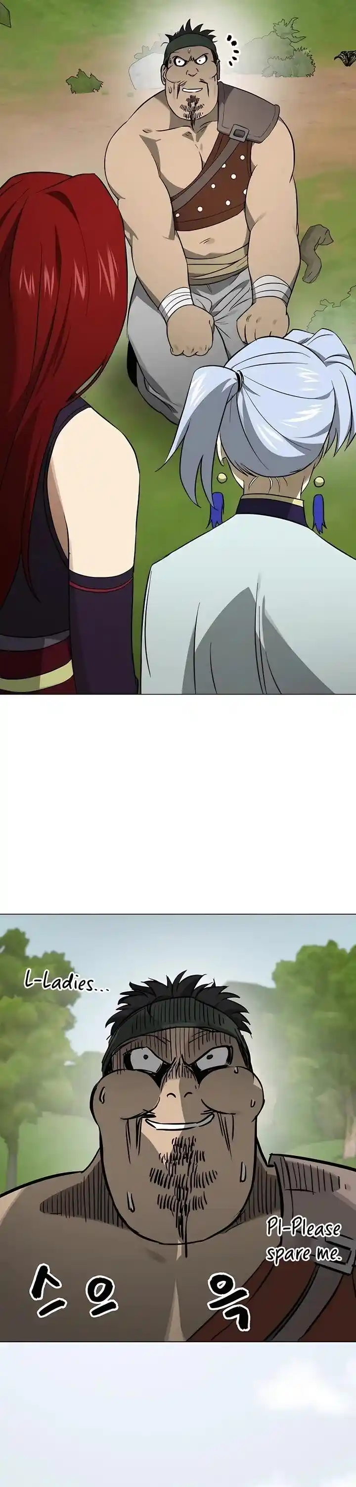 Infinite Level up in Murim Ch.217