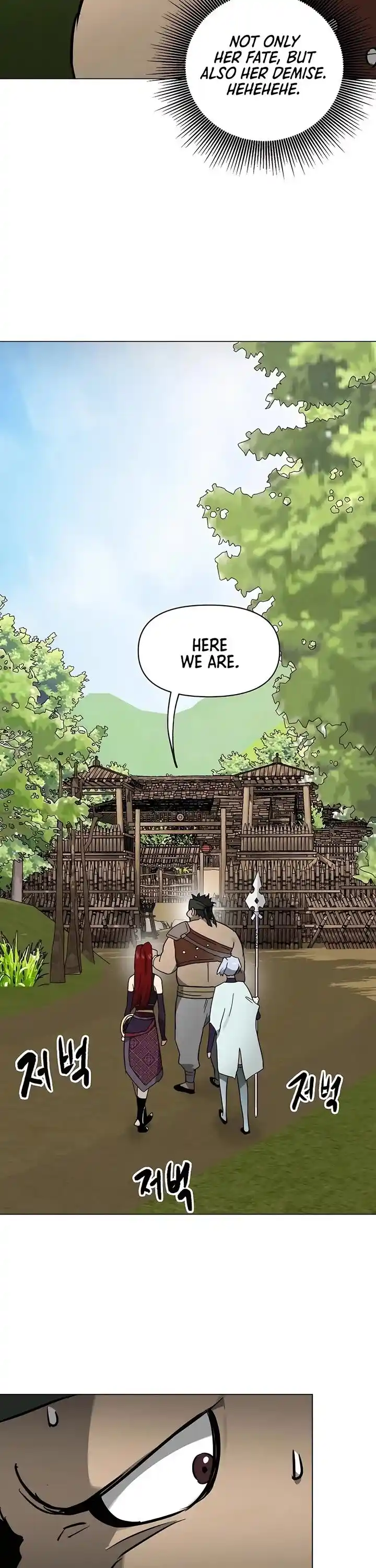 Infinite Level up in Murim Ch.217