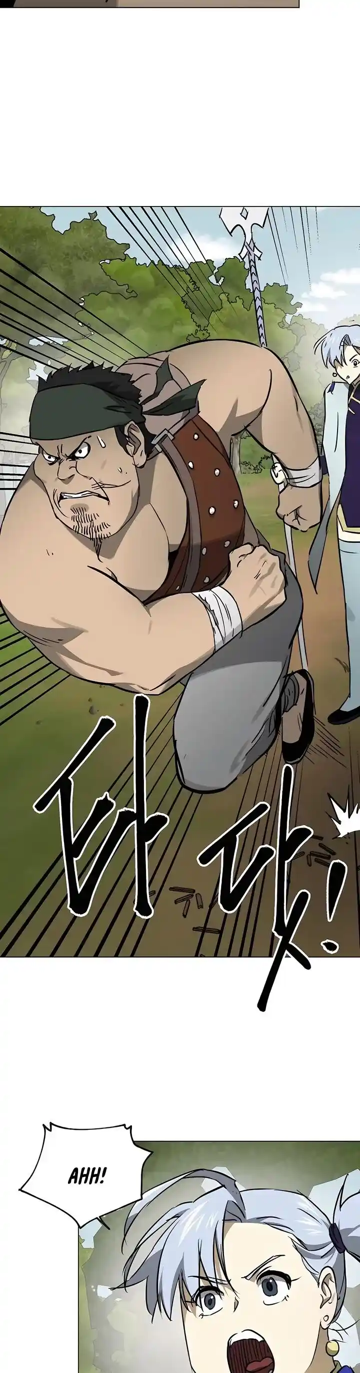 Infinite Level up in Murim Ch.217