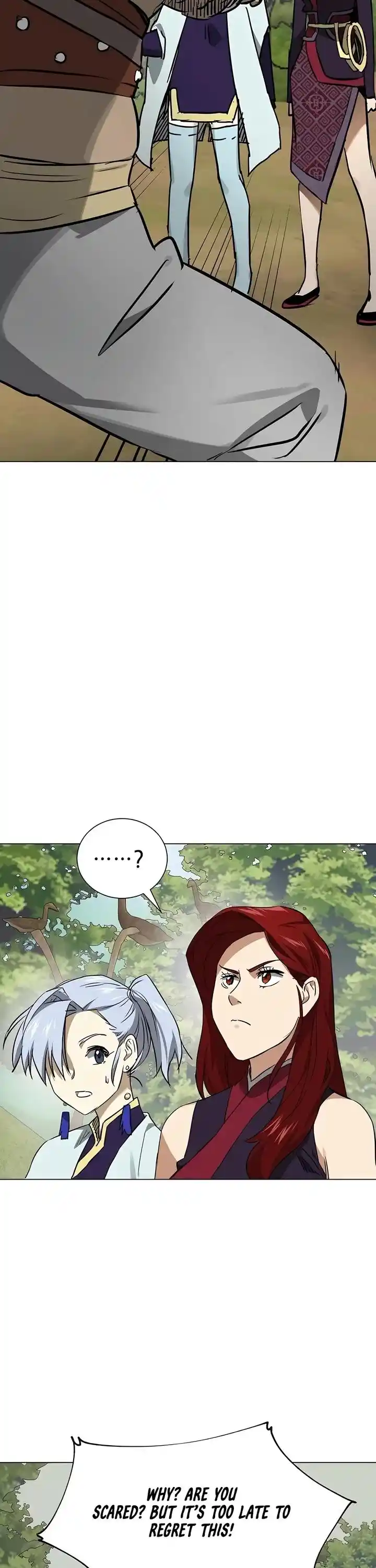 Infinite Level up in Murim Ch.217