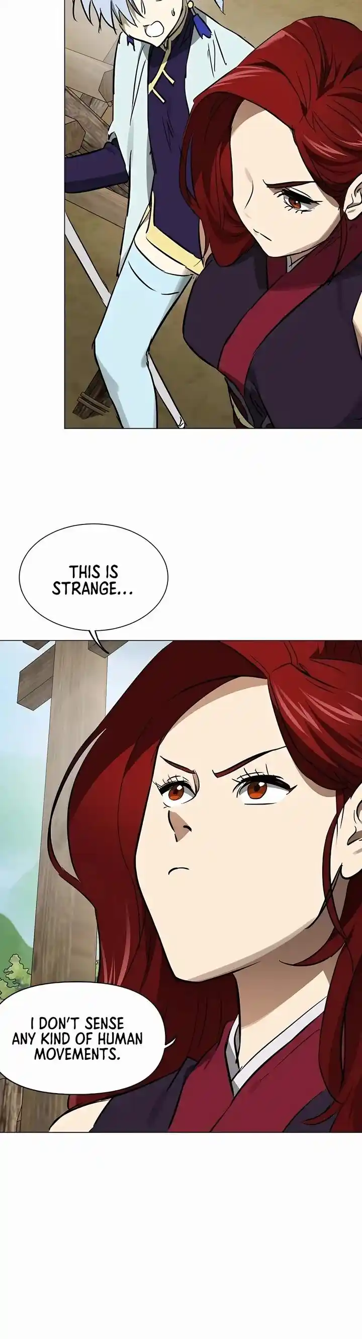 Infinite Level up in Murim Ch.217