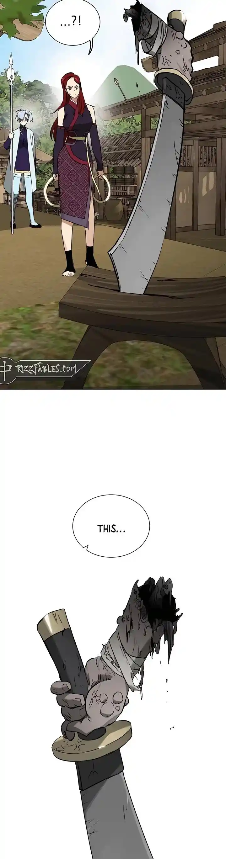 Infinite Level up in Murim Ch.217