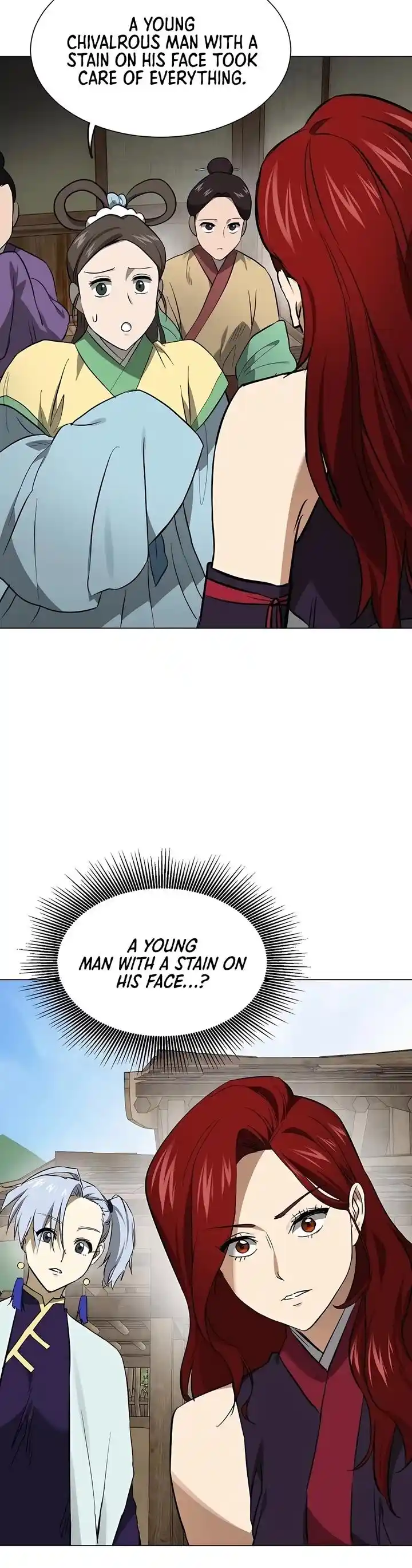 Infinite Level up in Murim Ch.217