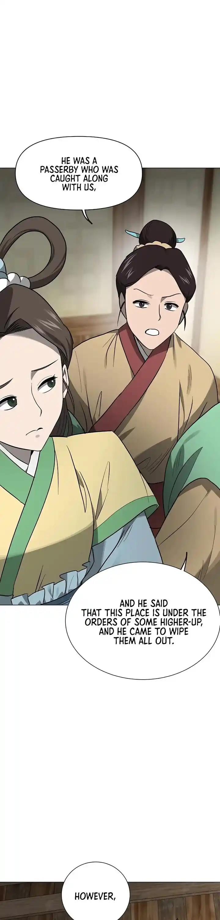 Infinite Level up in Murim Ch.217