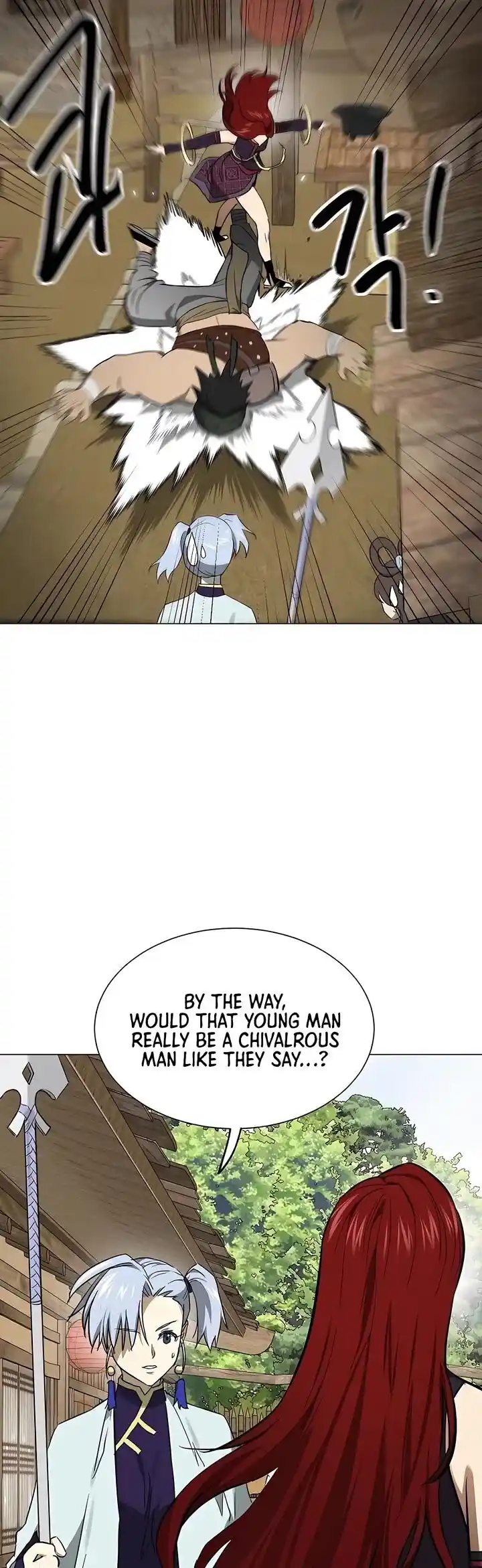 Infinite Level up in Murim Ch.217