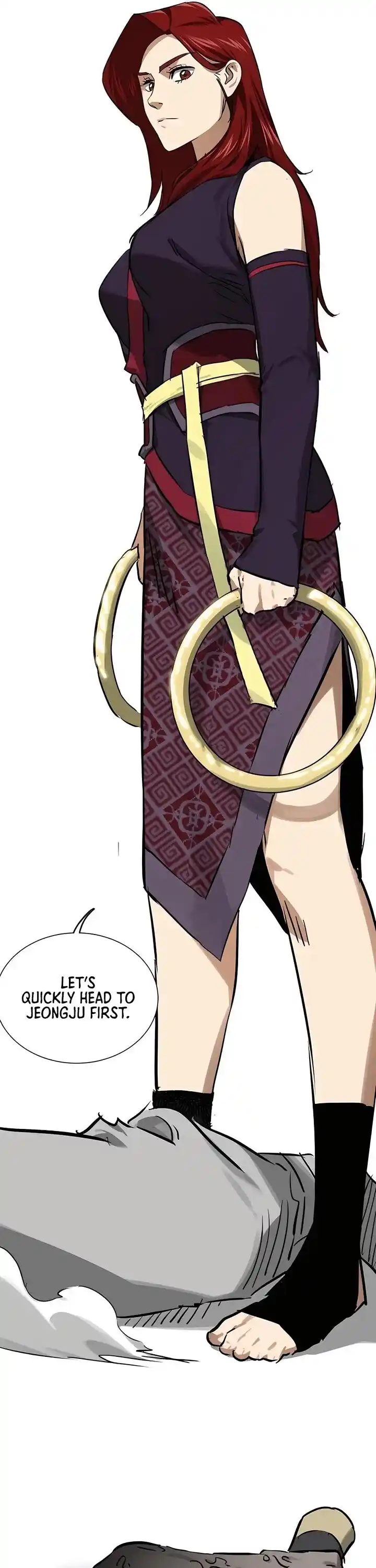 Infinite Level up in Murim Ch.217