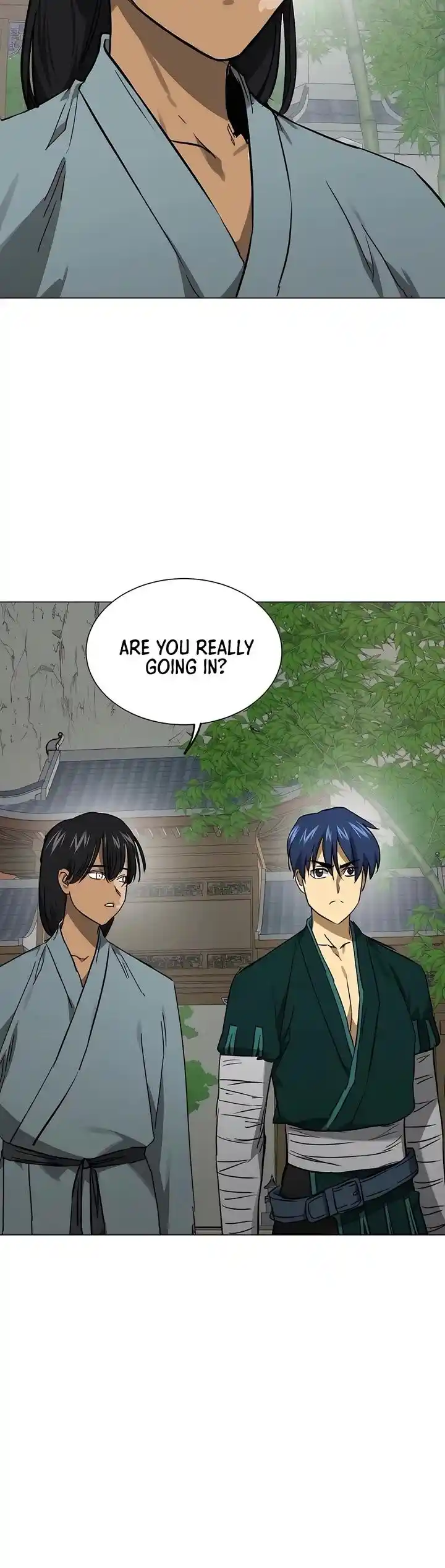 Infinite Level up in Murim Ch.217