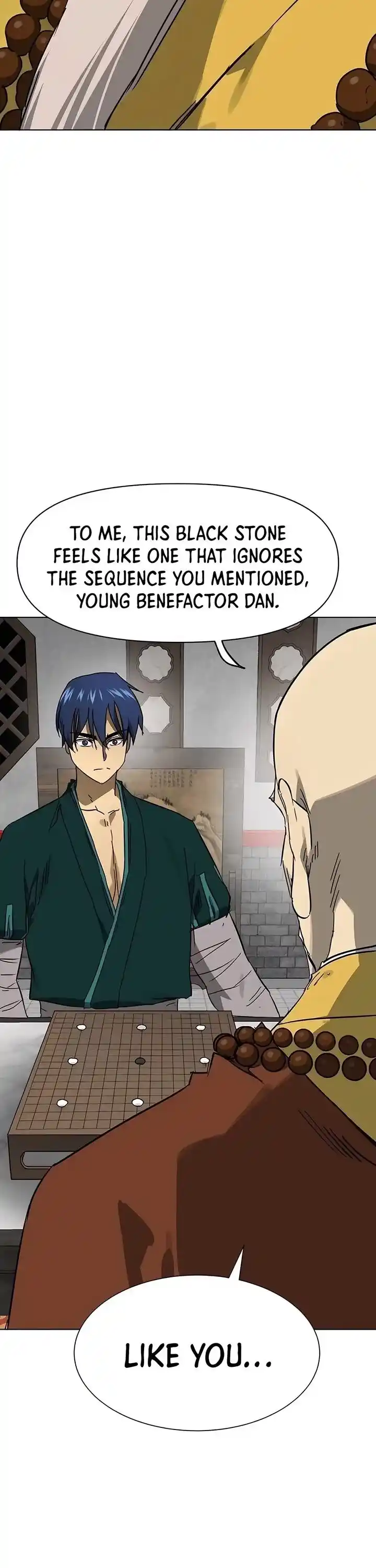 Infinite Level up in Murim Ch.218