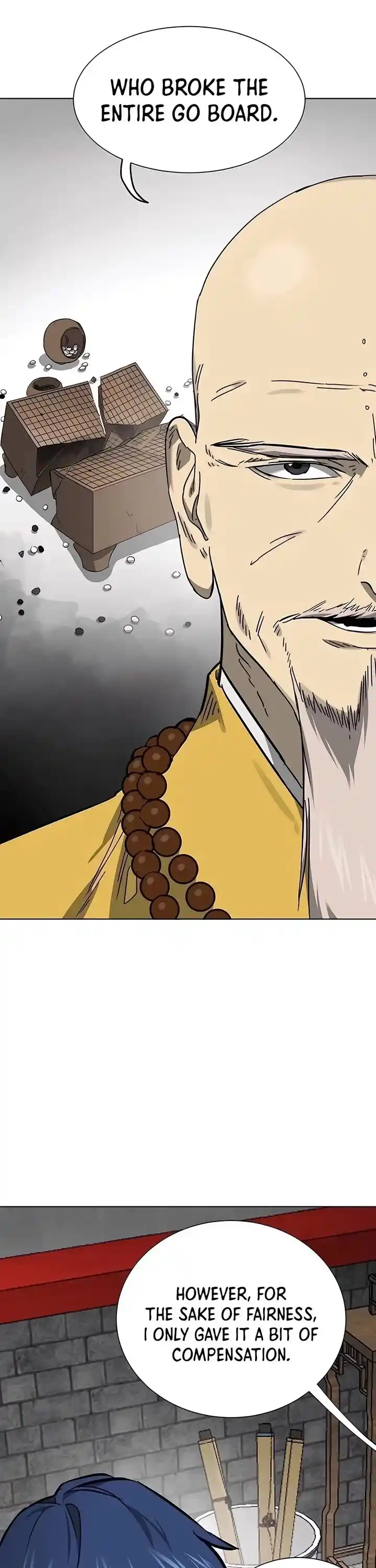 Infinite Level up in Murim Ch.218