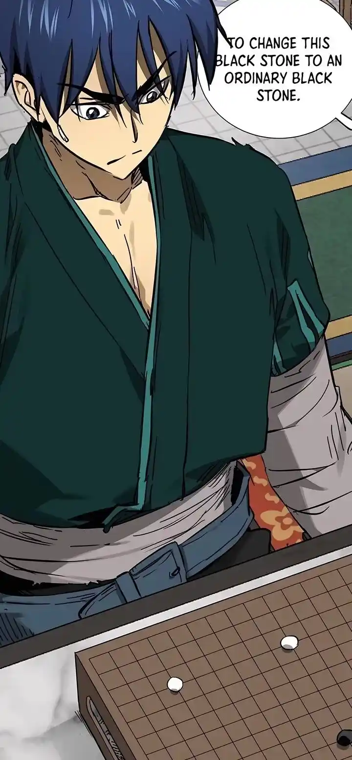 Infinite Level up in Murim Ch.218