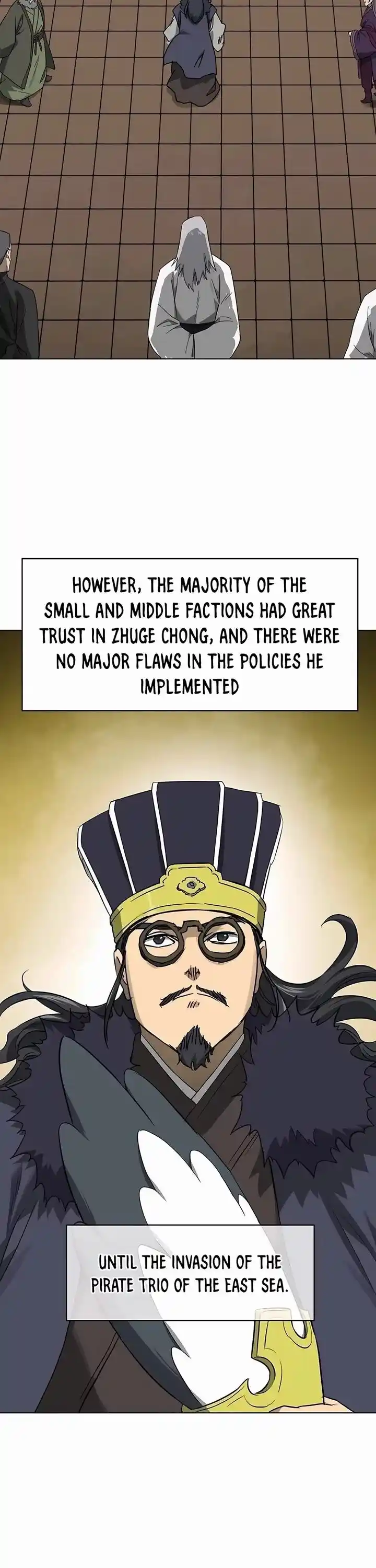 Infinite Level up in Murim Ch.218