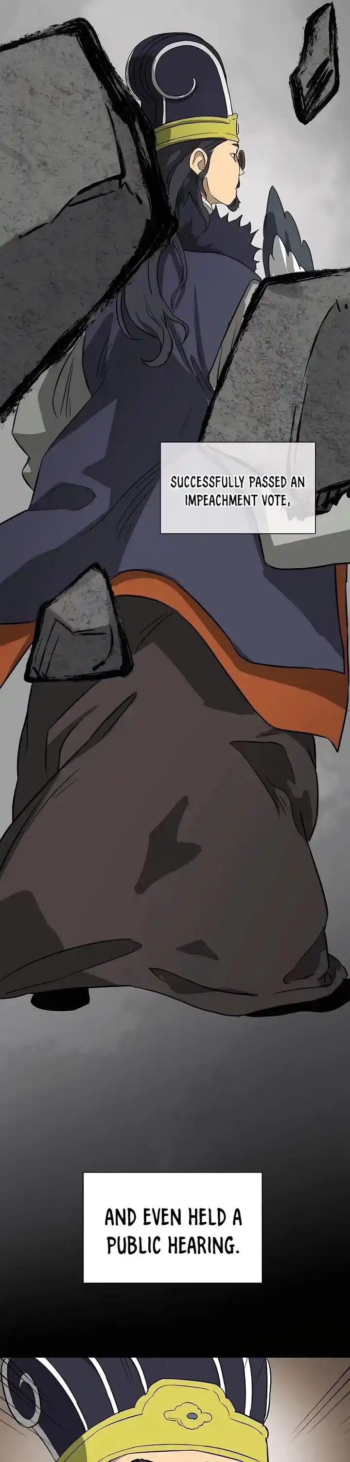 Infinite Level up in Murim Ch.218