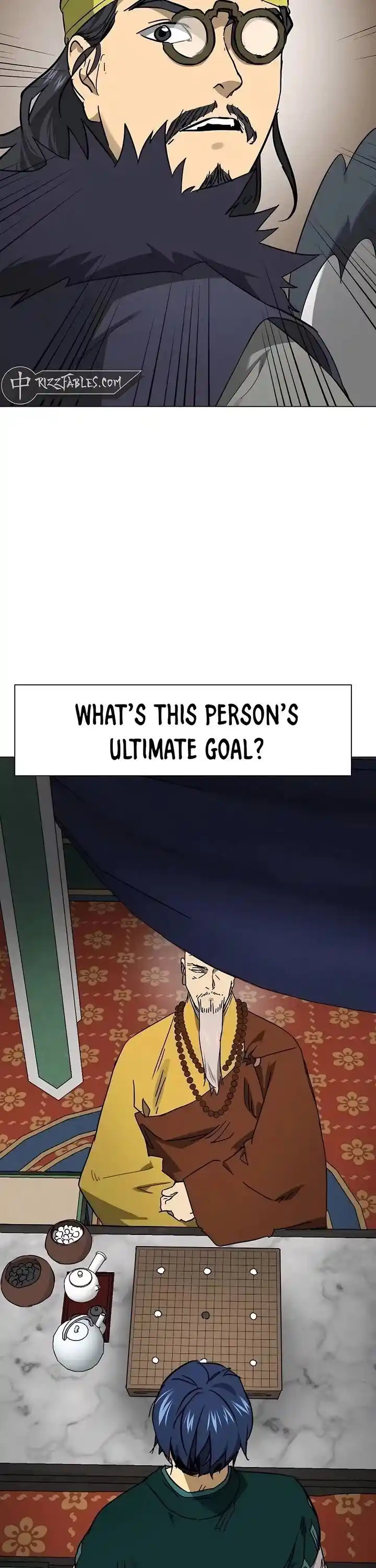 Infinite Level up in Murim Ch.218