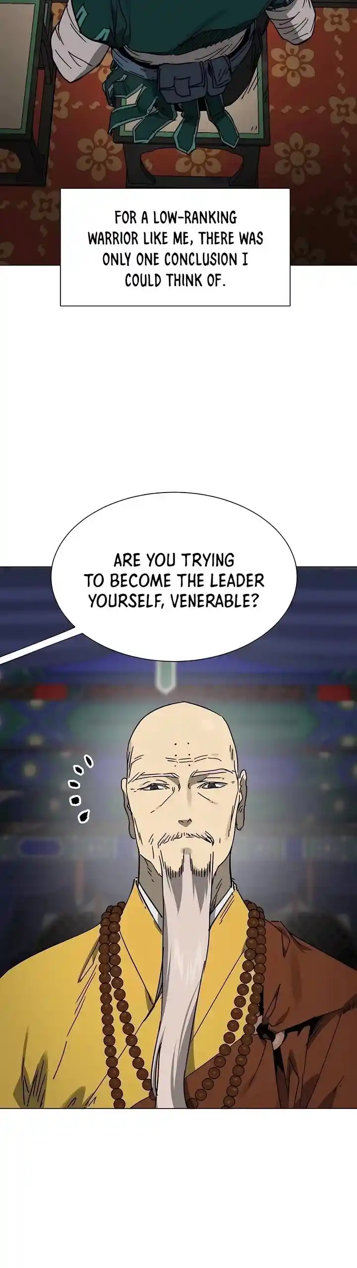 Infinite Level up in Murim Ch.218