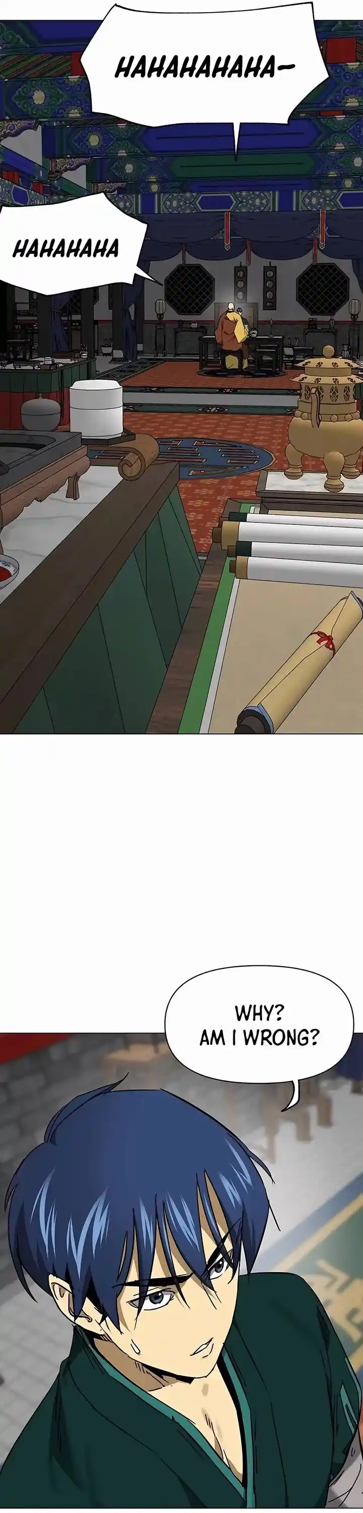 Infinite Level up in Murim Ch.218