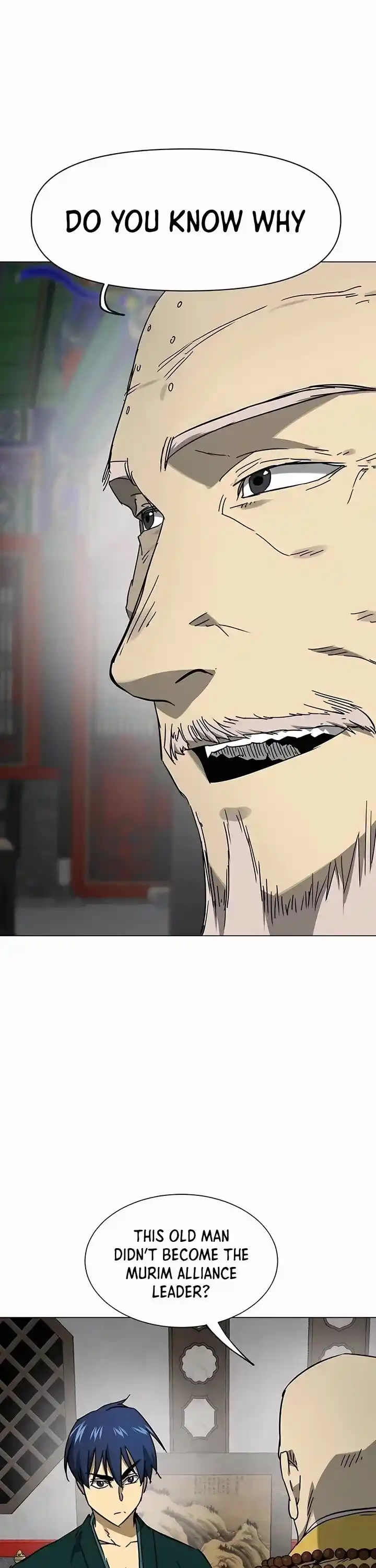 Infinite Level up in Murim Ch.218