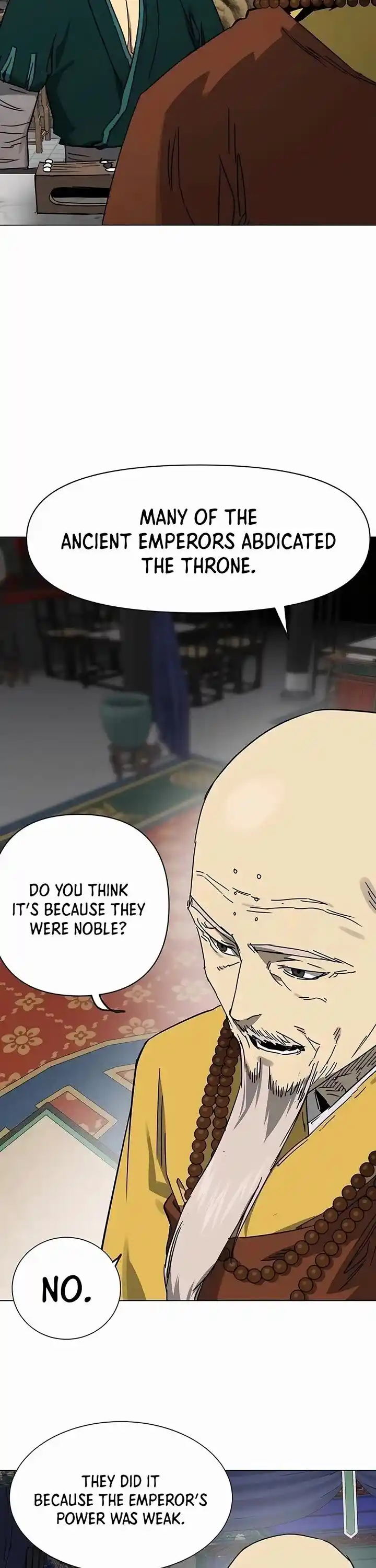 Infinite Level up in Murim Ch.218