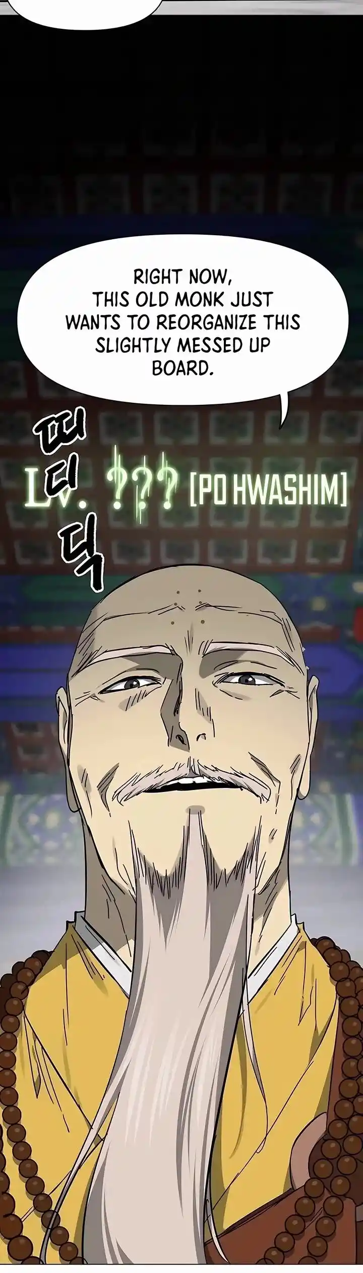 Infinite Level up in Murim Ch.218