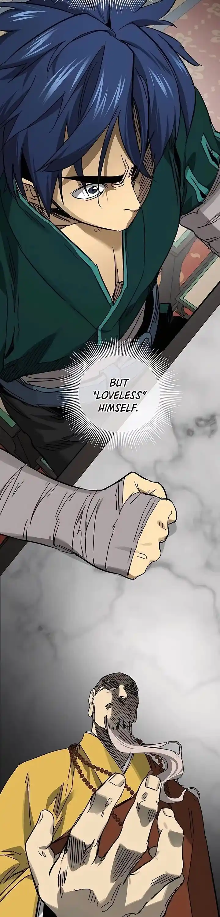 Infinite Level up in Murim Ch.218