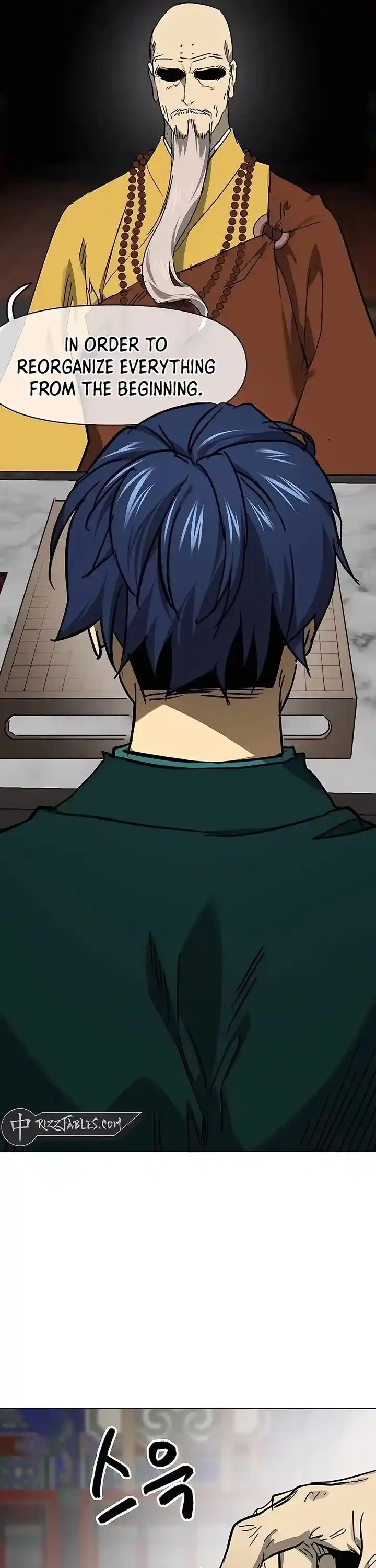 Infinite Level up in Murim Ch.218