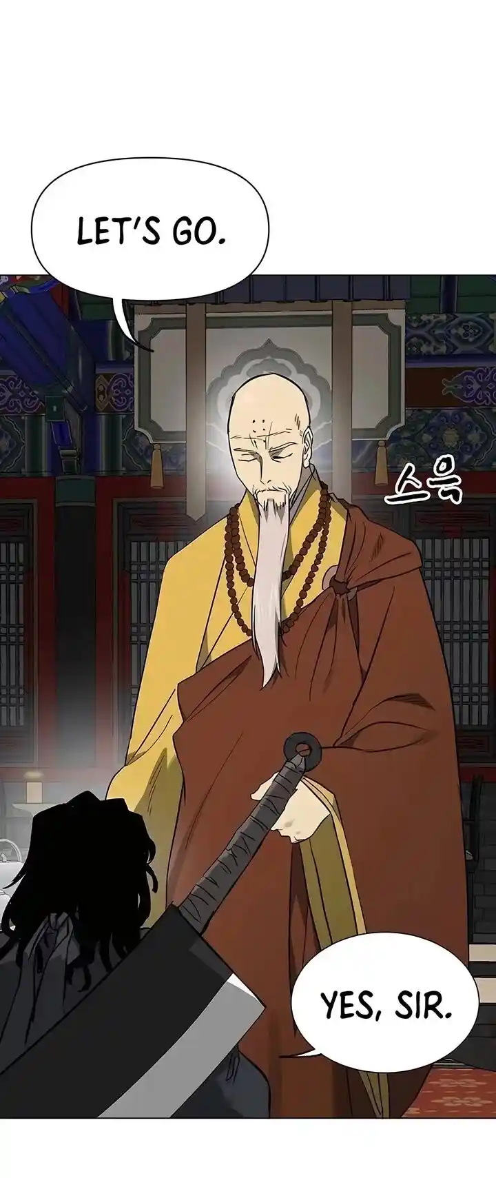 Infinite Level up in Murim Ch.218