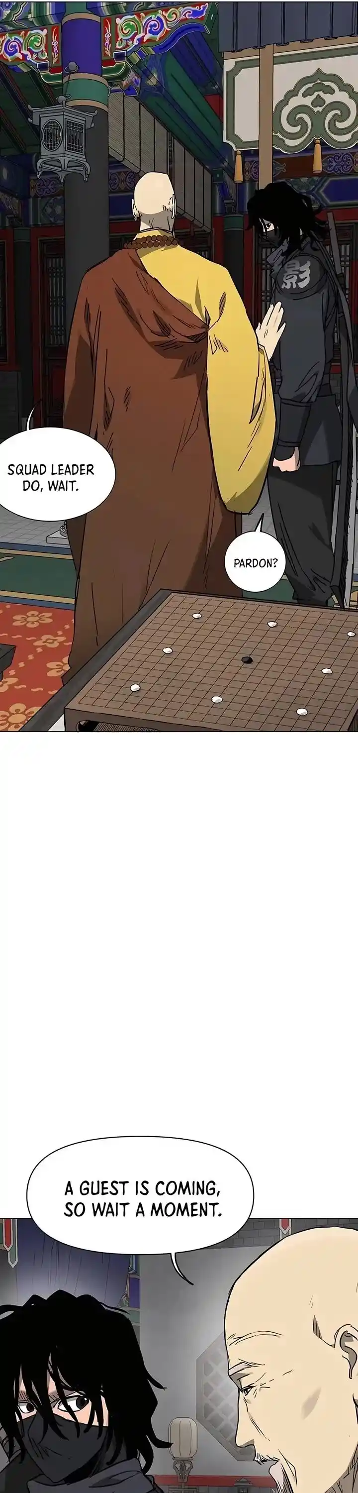 Infinite Level up in Murim Ch.218