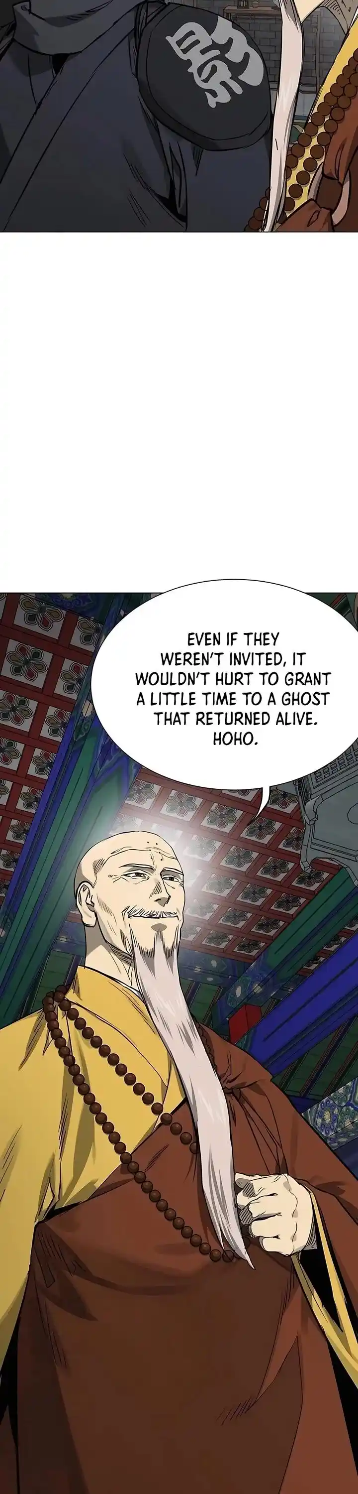 Infinite Level up in Murim Ch.218