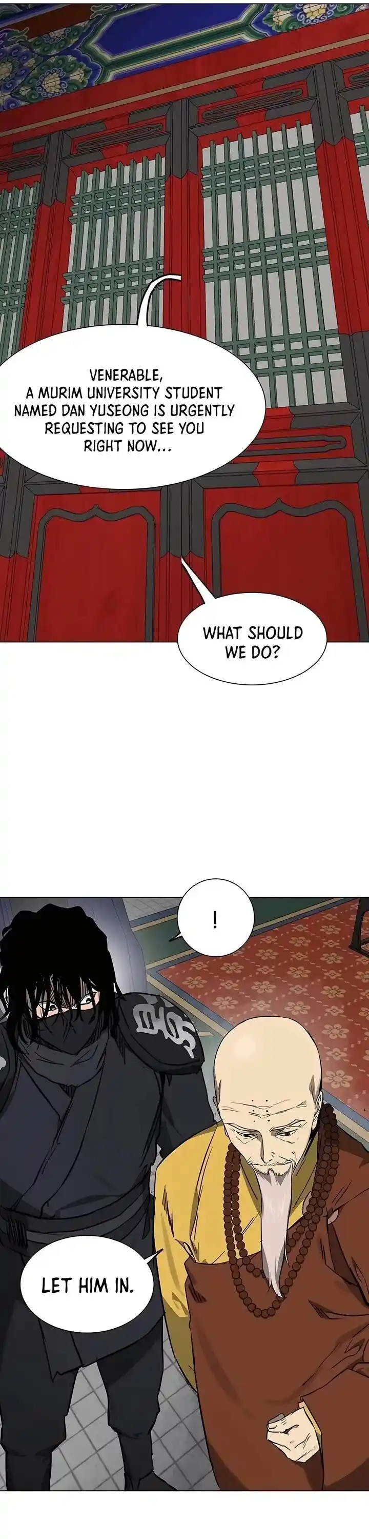 Infinite Level up in Murim Ch.218