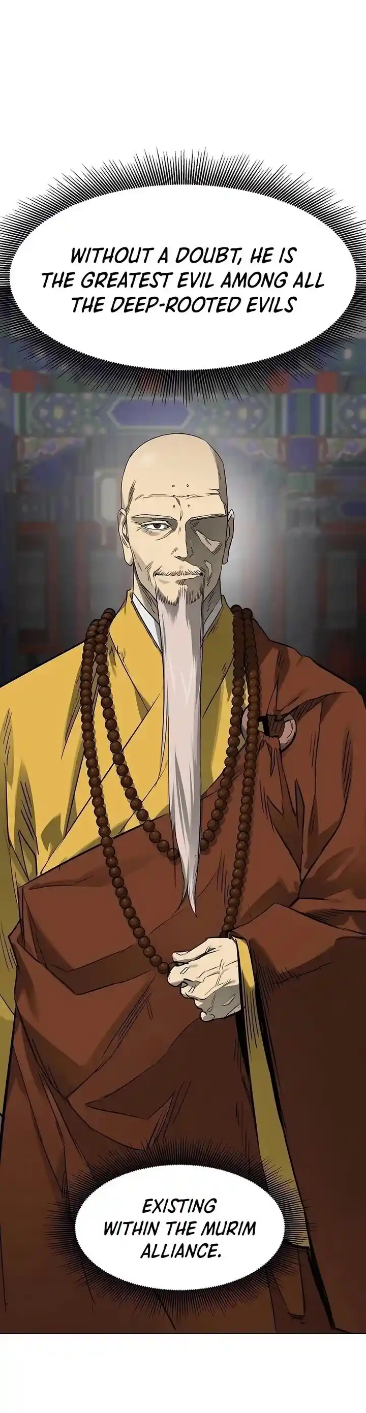 Infinite Level up in Murim Ch.218